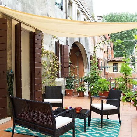 Апартаменты Marinaressa Biennale Terrazza Венеция Экстерьер фото