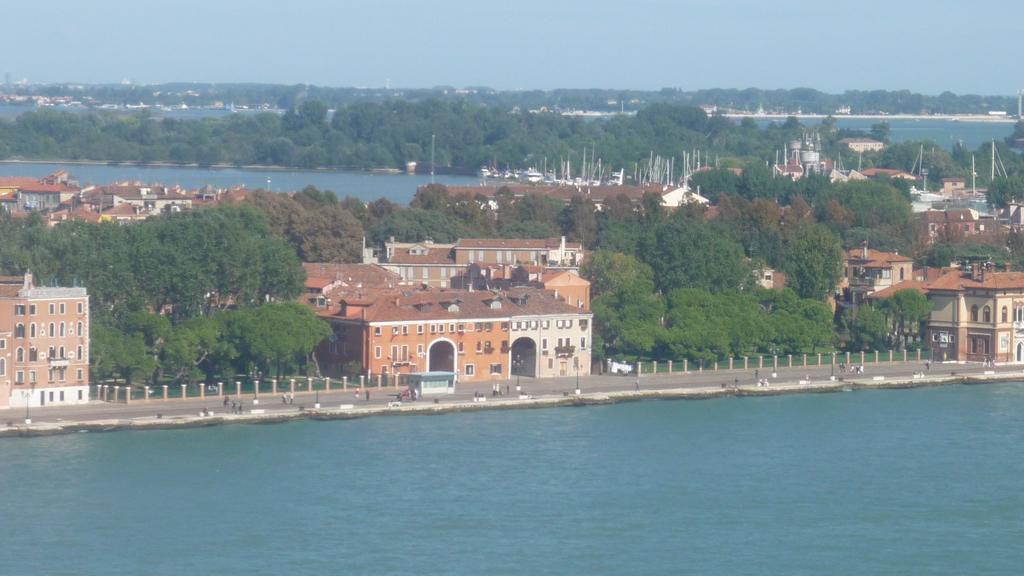 Апартаменты Marinaressa Biennale Terrazza Венеция Экстерьер фото