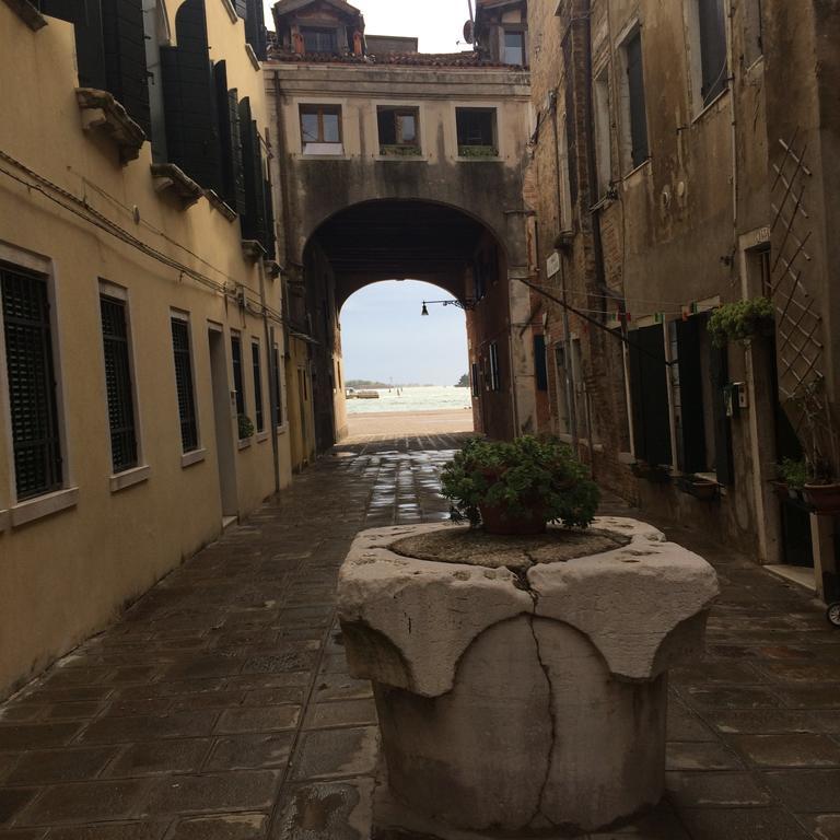 Апартаменты Marinaressa Biennale Terrazza Венеция Экстерьер фото