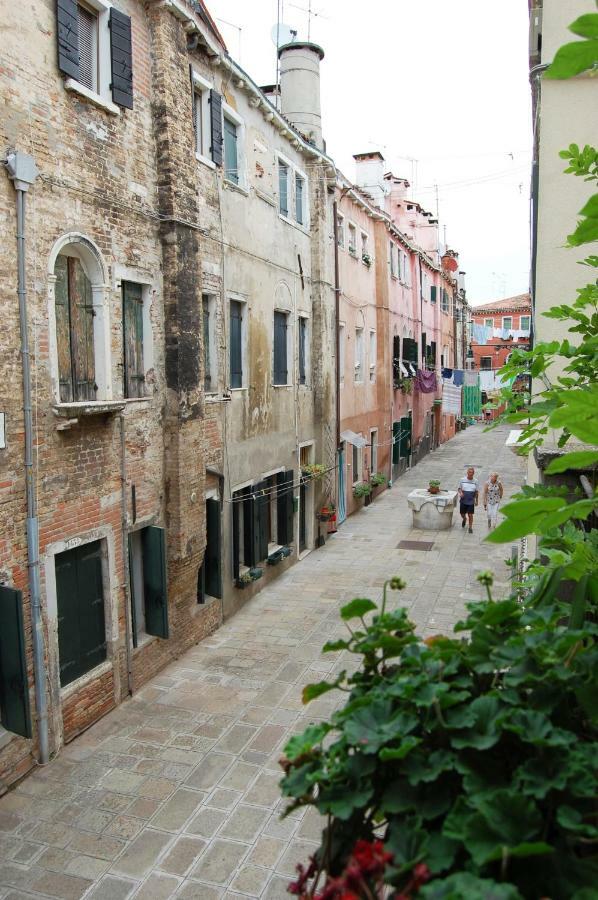 Апартаменты Marinaressa Biennale Terrazza Венеция Экстерьер фото